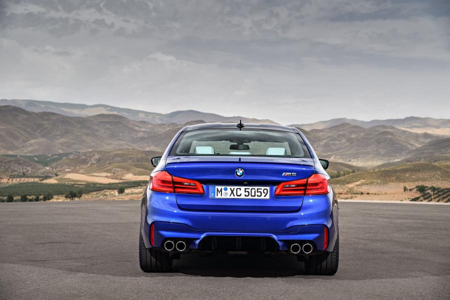  BMW M5 (F90) 2018 года  (WW) (фото 26 из 59)